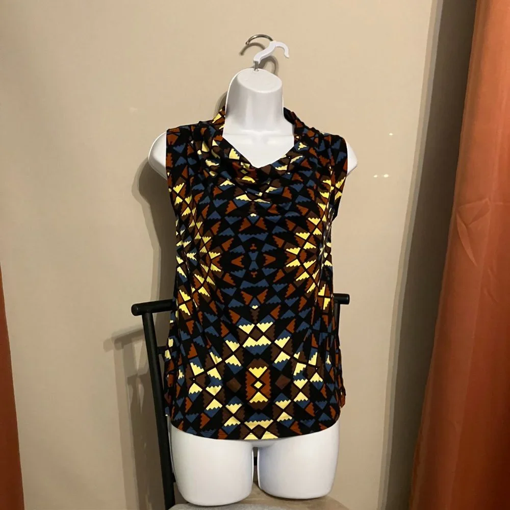 Colorful Top - Picture 3 of 5